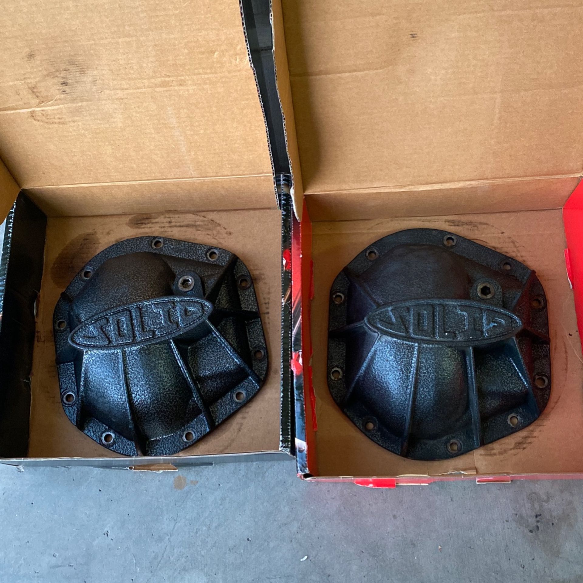 JK Dana 44 Diff cover for Sale in Mesa, AZ OfferUp