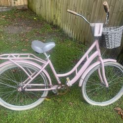 BCA 26”” Charleston Cruiser Bicycle Pink Female 