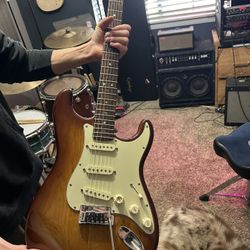 2006 American Stratocaster Deluxe 60th Anniversary 