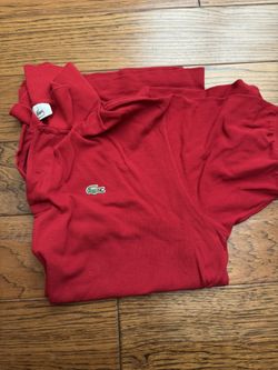 Lacoste button shirt