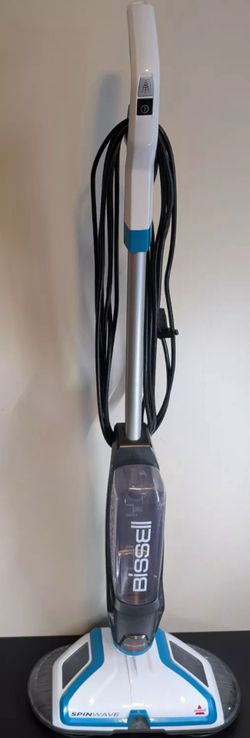 BISSELL Spinwave Hard Floor Spin Mop - Model 2039W