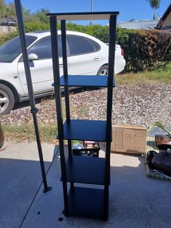 5 Tier Shelf