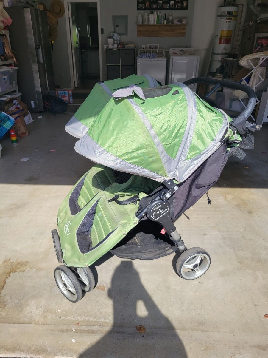 Double Stroller