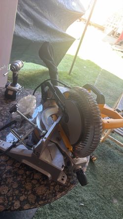 Dewalt table saw