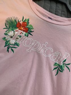 Tropical T-shirt