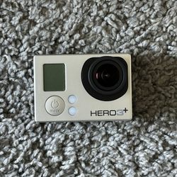 GoPro HERO3+ Black Edition (Model CHDHN-302)
