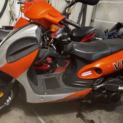 Vip Moped 2023 150cc