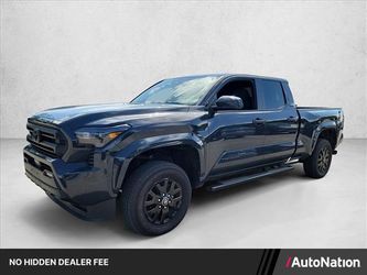 2025 Toyota Tacoma