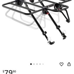 Brand New Bike Front Rack 