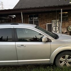 2011 Dodge Journey