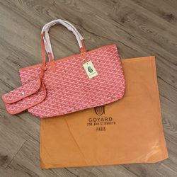 Goyard Tote Bag