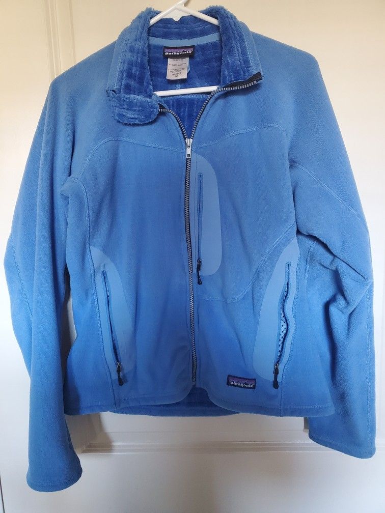 Patagonia Zip Up Fleece