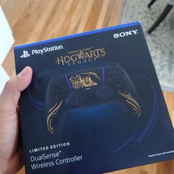 Hogwarts Legacy Ps5 Controller 