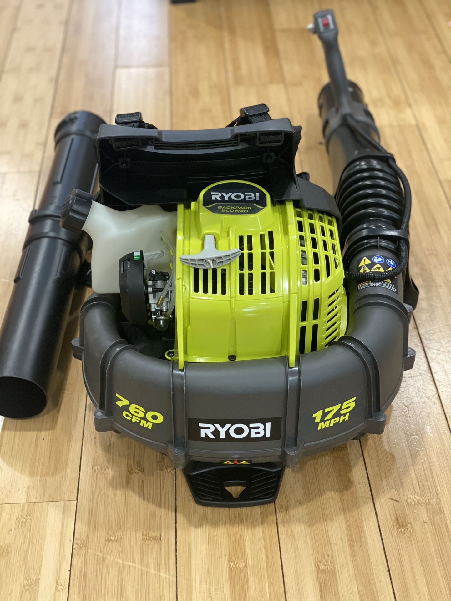 Leaf Blower
