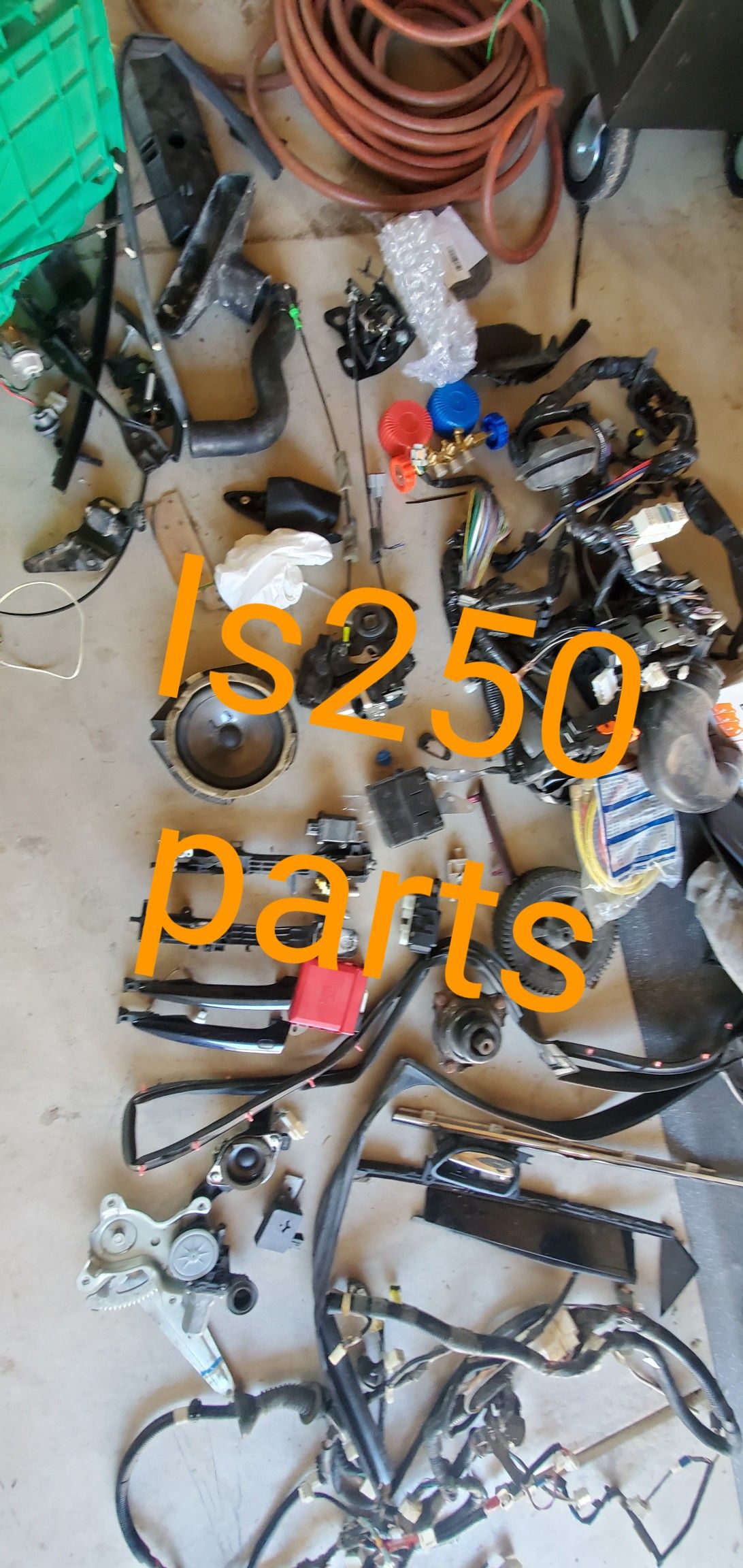 Is250 lexus is 250 parts