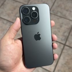 iPhone 15 Pro 128GB Unlocked For Any Company 