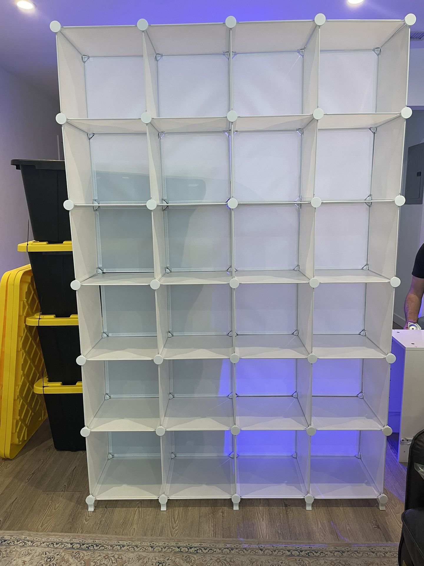Storage cubes *Like New