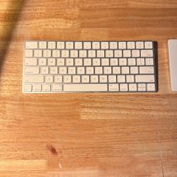 Apple Magic Keyboard and Trackpad 2 (Lightning Port) - Wireless