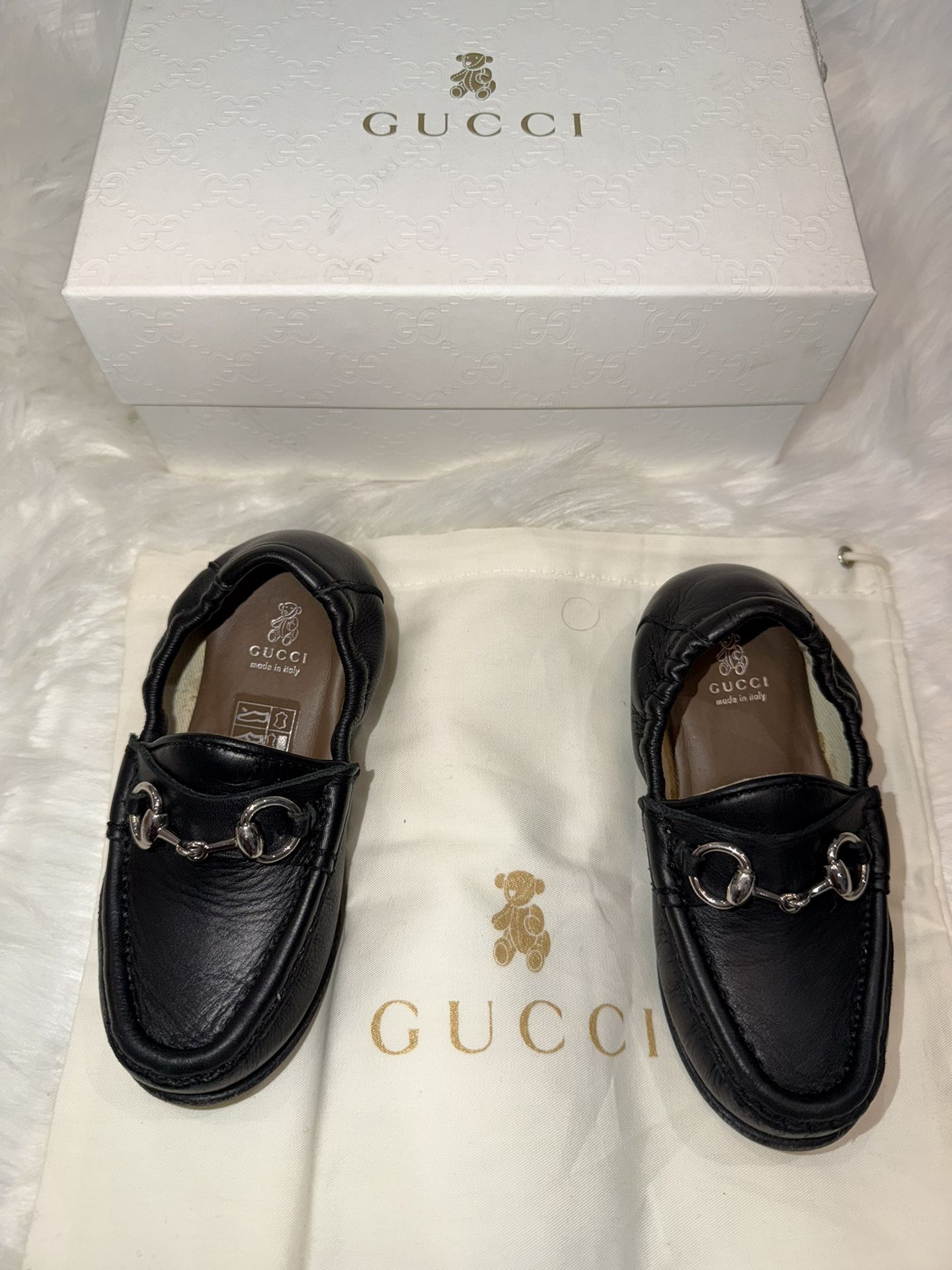 Gucci Boy Shoes