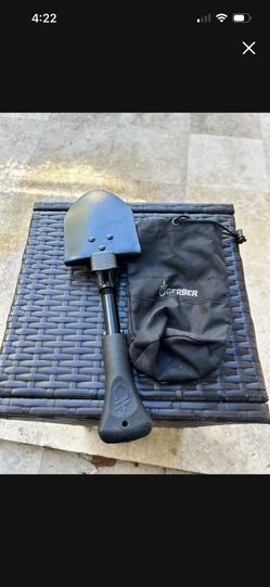Gerber Foldable Shovel