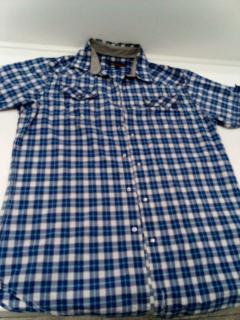 51 Men's SHIRTS XL Guess Ben Sherman Buckle BKE Diesel Affliction Express Gap Lucky Polo American Rag Macy's Jeans L M S XXL Nike Shoes Levi's Mall