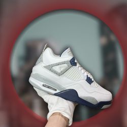 Jordan 4 Retro White Cement (2025)