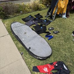 Surfboard Case Bag 