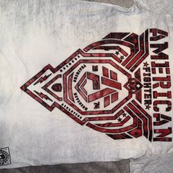 American Fighter Shirt