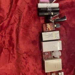 Luxury Makeup And Perfume
