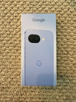 Brand New Google Pixel 10a 128GB Lavender - Sealed / Unused