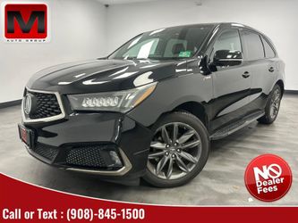 2019 Acura Mdx