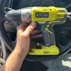 Ryobi Drill $40