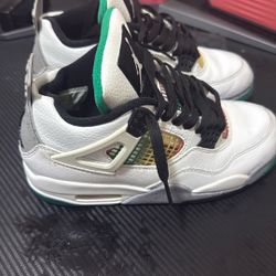 Jordan 4 Rasta Size 6