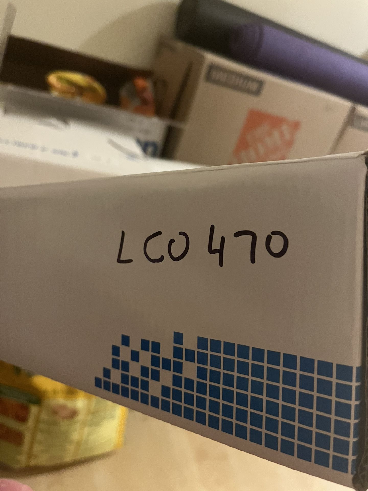 Colorado River Series Tile Insert 47" LCO470304