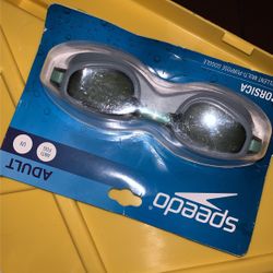 Speedo Adult Goggles