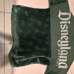 Green Disneyland Jersey