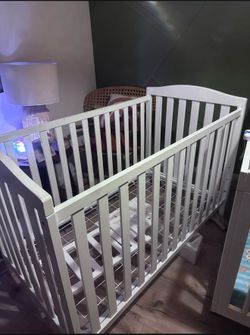 White Crib
