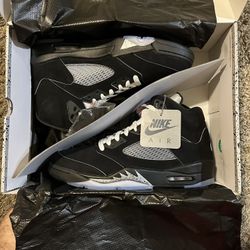 2025 AJ RETRO Black Metallic Reimagined 