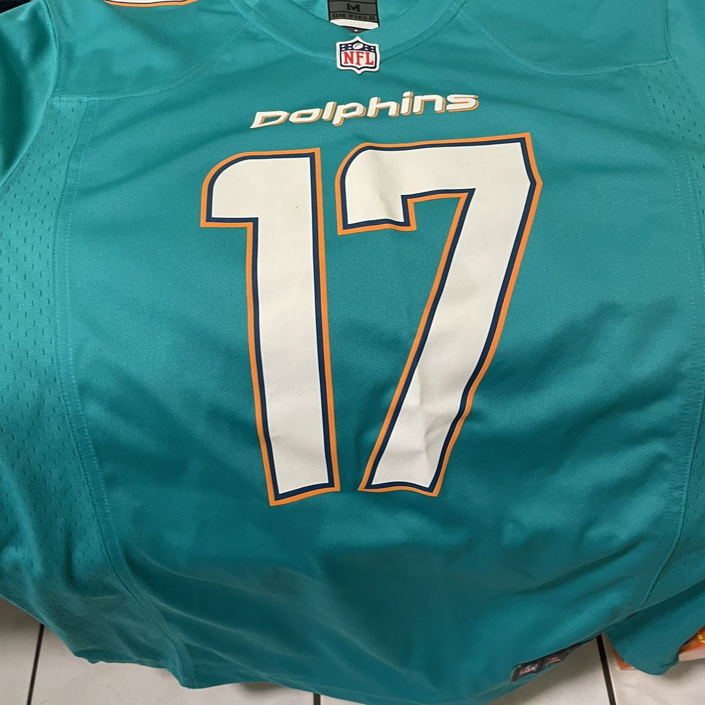 Miami Dolphins Jersey - #17 Ryan Tannehill