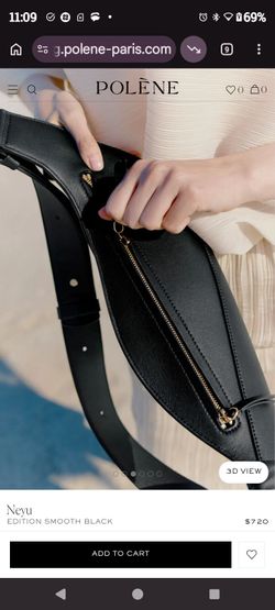 Poléne shoulder bag