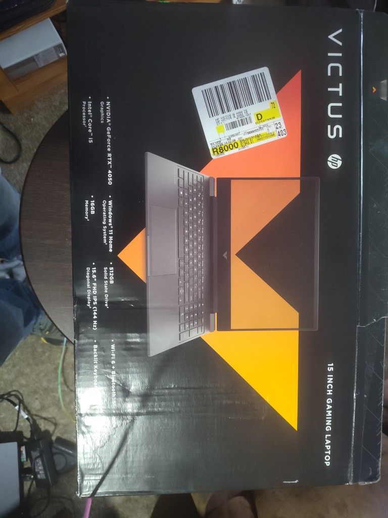 Hp Victus 15 Will Trade For Switch2