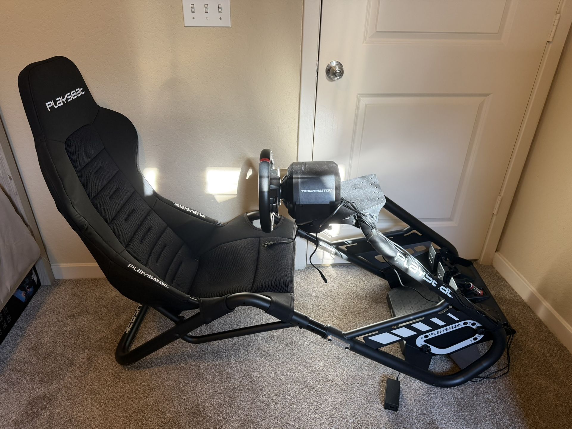 Racing Chair 