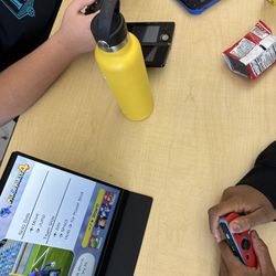 ISO RETRO VIDEO GAMES FOR STUDENT AFTER SCHOOL CLUB