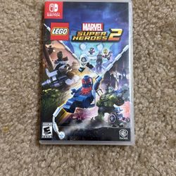 LEGO Marvel Super Heroes 2