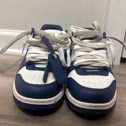 Off Whites “Blue”