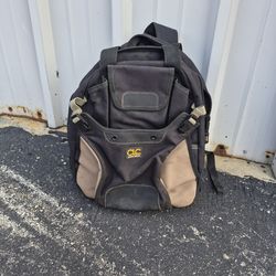 Clc 44 pocket tool backpack