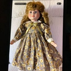 Collectible Doll
