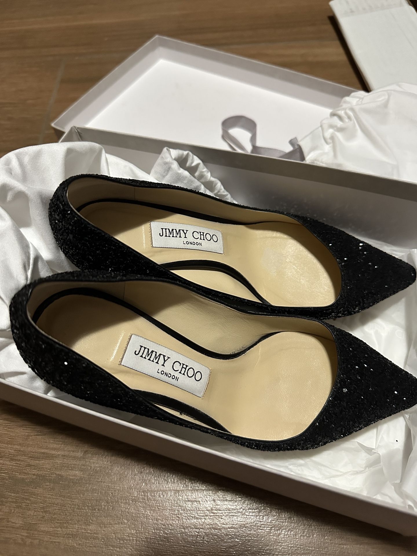 Jimmy Choo High Heels