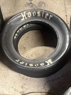 17 in hoosier front runners tires