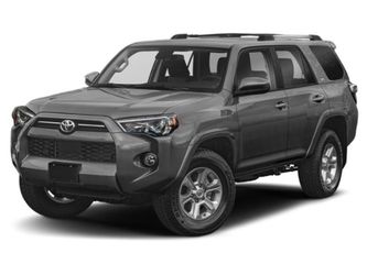 2022 Toyota 4Runner